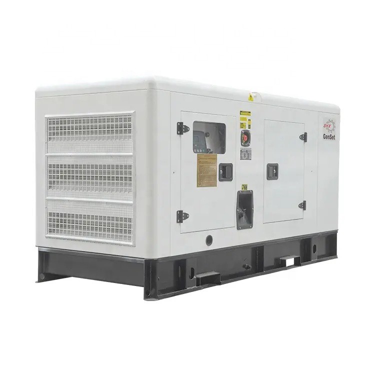 Generadors dièsel comercials de 350 kW