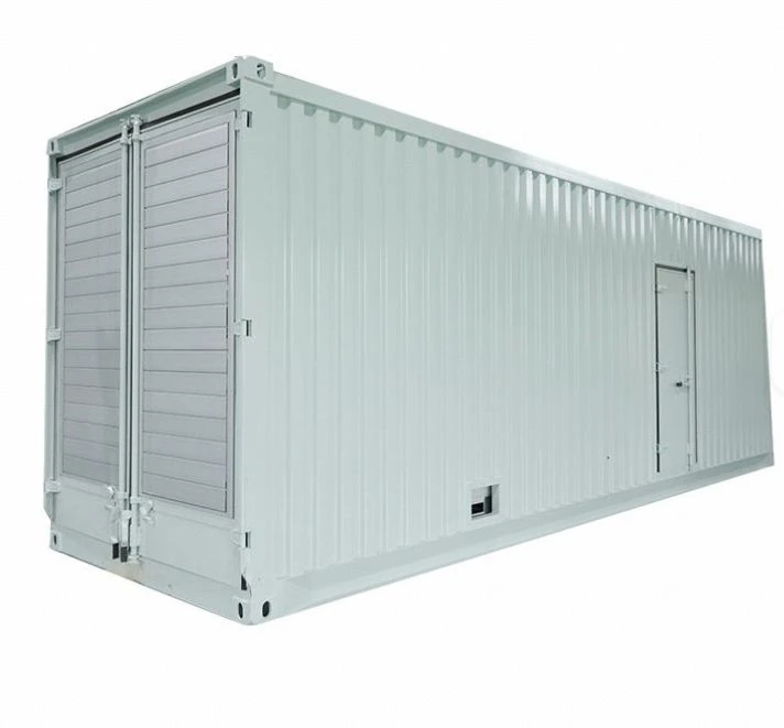 Grup electrògen dièsel de 6,6 kv